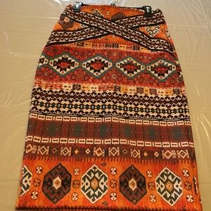 Eci New York Medium Pencil Skirt